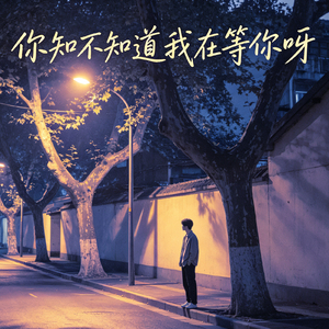 你知不知道我在等你呀