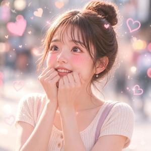 まばたきスウィッチ-1(ひとめぼれ編)
