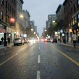 fade the street sounds