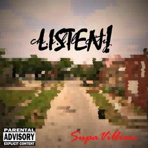 LISTEN! (feat. Keon X)