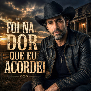 Foi na Dor que Eu Acordei