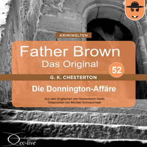 Father Brown - Das Original 52, Die Donnington-Affäre (Track 032)