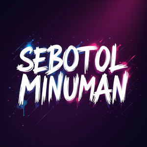Sebotol Minuman