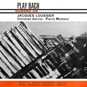 Play Bach No. 1: Fugue 5