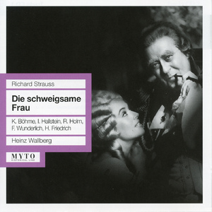 Die schweigsame Frau, Op. 80, TrV 265:Act II: Siehst du, Ohm, das ist die richtige Art (Henry, Morosus)