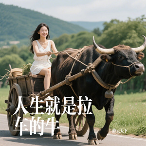 人生就是拉车的牛