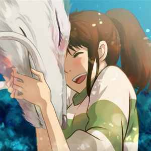 あの日の川へ（那天的河川／电影千与千寻）