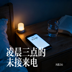 凌晨三点的未接来电