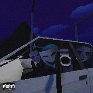 crashout3x (feat. Nerb & HueyLovell)