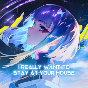 I Really Want to Stay at Your House