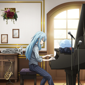 渇望 Anime size ver.