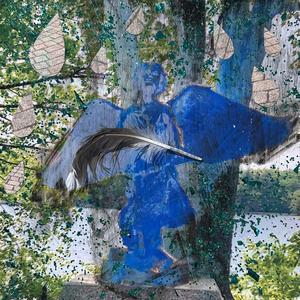 Blue Green Party Scene (Stripped)