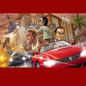 On The Run Freestyle (feat. Tr3yK5ive)