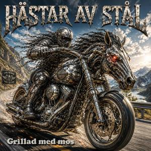 Hästar av stål