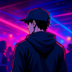 作者 (Prod MoonVibe Beatz & 10Ri)