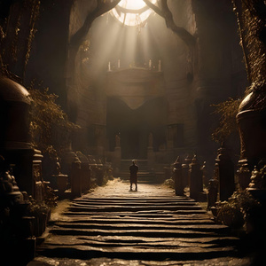 Perdidit in venatione