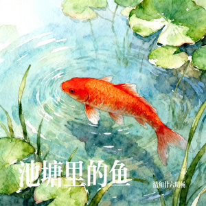 池塘里的鱼