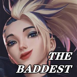 The Baddest（翻自 K/DA）