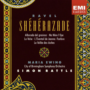 Ravel: Sheherazade: III. L'Indifferent