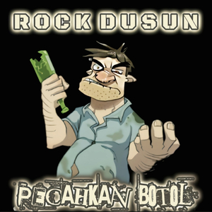 Pecahkan Botol