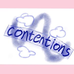 CONTENTIONS