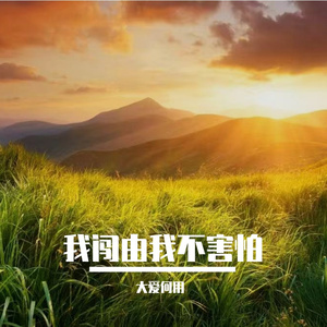 我闯由我不害怕