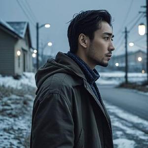 爱意藏风里男声版