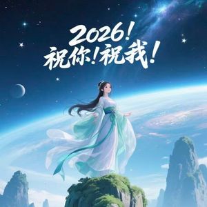 《2026，祝你，祝我》