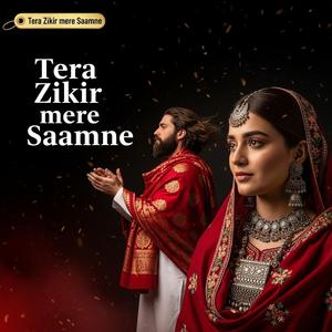 Tera Zikir Mere Saamne (A beautiful Sufi Love Qawwali)