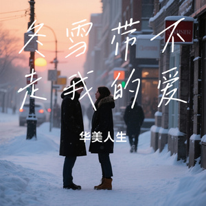 冬雪带不走我的爱