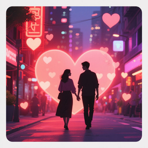 This Valentine Night