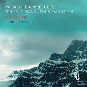 24 Piano Preludes:No. 11 in B Major "The Autoharp"