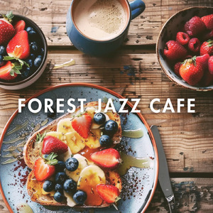 カフェ気分 -読書に没頭-