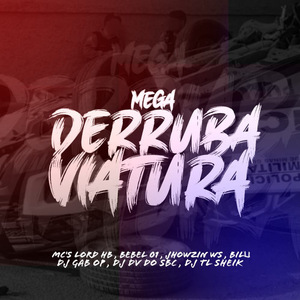 Mega Derruba Viatura