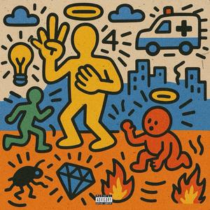 95 (feat. Glo Bandds, Y.P & I.E)