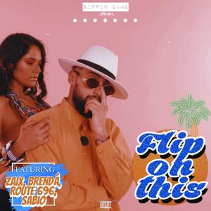 Crusin Vibes (feat. Sabio)