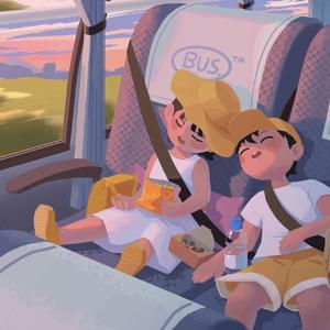 好喜欢你 片段（翻自 颜人中）