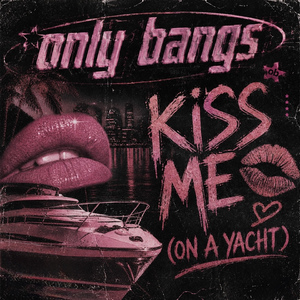 kiss me (on a yacht)