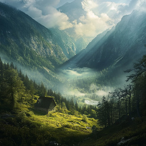 Montagnes Évanouies