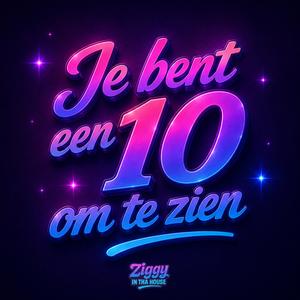Je bent een 10 om te zien