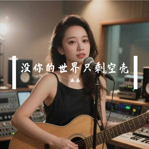 没你的世界 只剩空壳