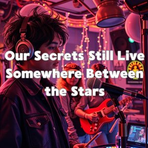 You Left Glitter on My Mind and I Never Washed It Off