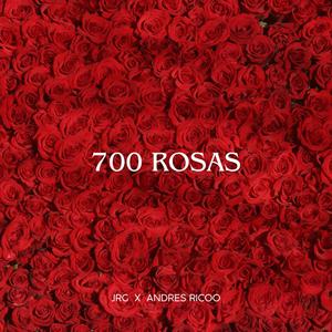 700 ROSAS (feat. JRG)