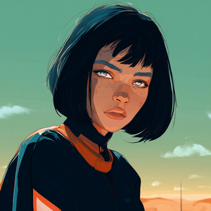 Extraterrestrial Girl