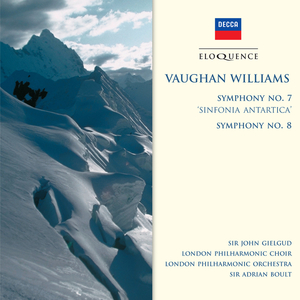 Symphony No. 7: Sinfonia Antartica:V. Epilogue (Alla marcia, moderato ma non troppo)