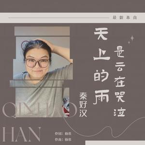 天上的雨是云在哭泣