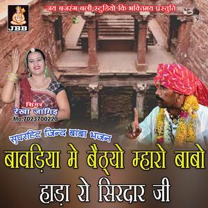 बावड़िया मे बैठयो म्हारों बाबों हाड़ा रो सिरदार जी || रेखा जांगिड़ || जिन्द बाबा भजन