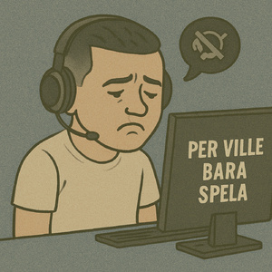 Per ville bara spela