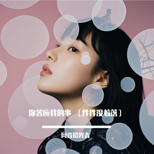你答应我的事 (件件没着落) (阿若版)