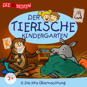 Der tierische Kindergarten Schlußsong